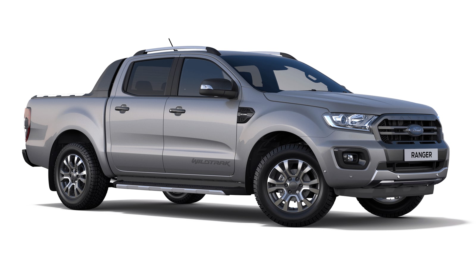 Ford Ranger Wildtrak 2.0L EcoBlue 213PS at Browne & Day